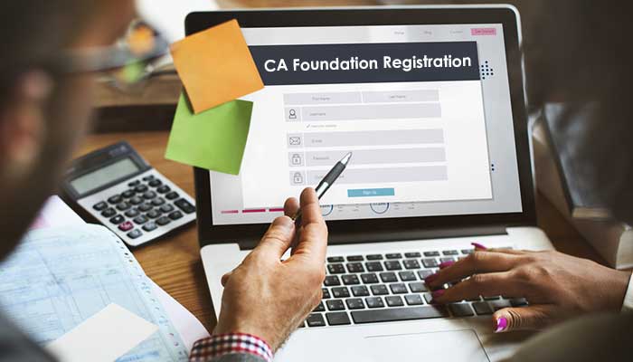CA Foundation Eligibility for Registration