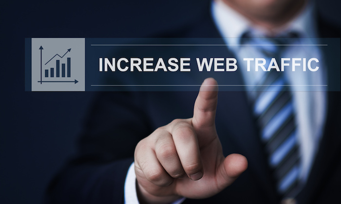 Simple and Powerful Website Traffic Increasing Techniques