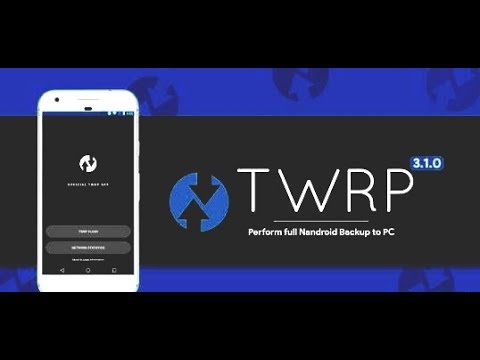 How to Install TWRP Recovery using Flashify app