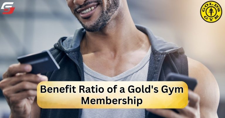 Gold's Gym Membership
