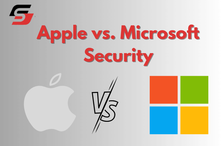 Apple vs. Microsoft security