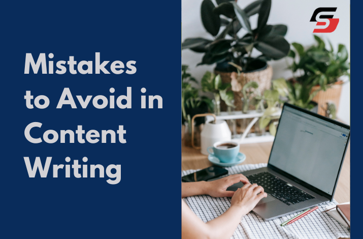 Mistakes to Avoid in Content Writing