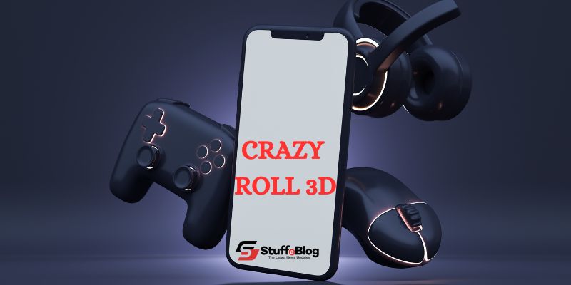 PLAY CRAZY ROLL 3D CHOROME GAME