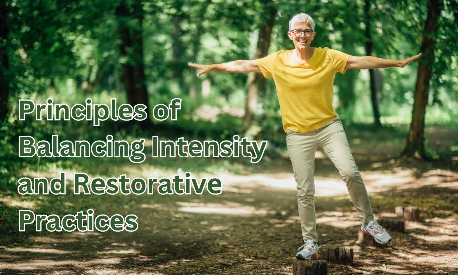 Principles of Balancing Intensity and Restorative Practices