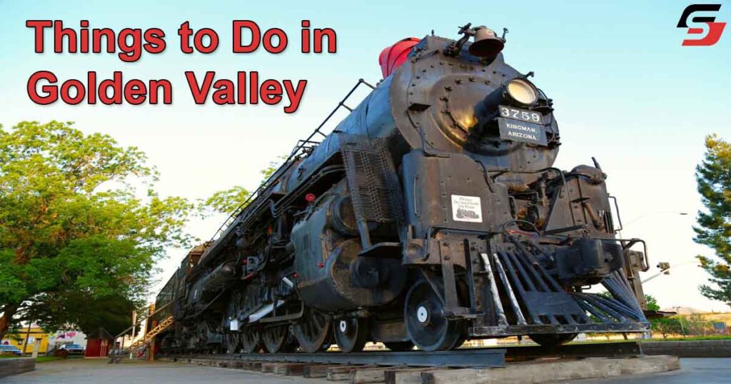 Things to Do in Golden Valley