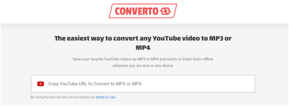 MP4 YouTube Downloader