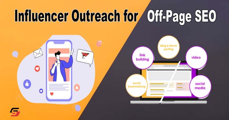 Influencer Outreach for Off-Page SEO