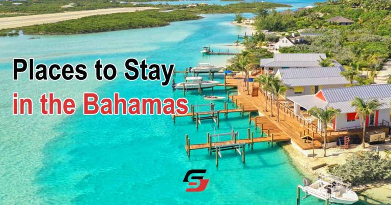 Places to Stay in the Bahamas