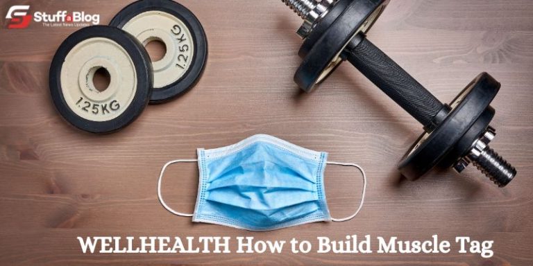 WELLHEALTH How to Build Muscle Tag- Techniques