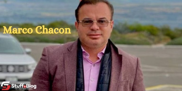 Biography of Marco Chacon