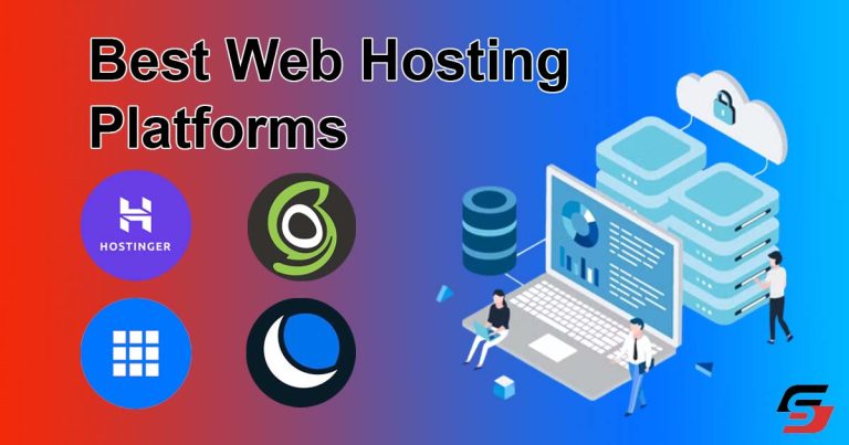 Web Hosting Platforms