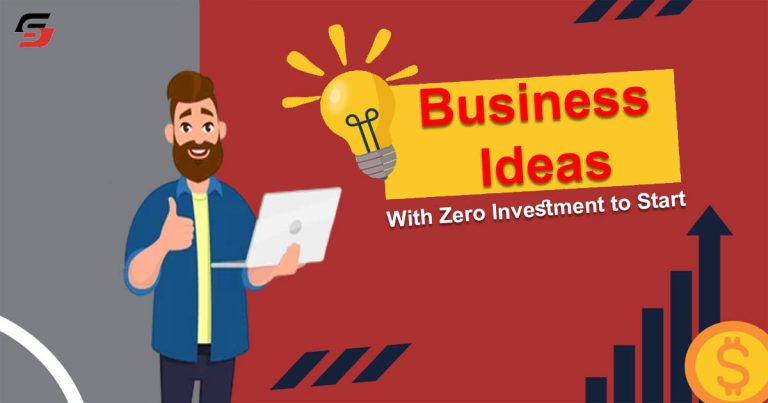 Small Business Ideas With Zero Investment to Start