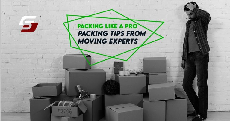 Packing Like a Pro: Packing Tips from Moving Experts
