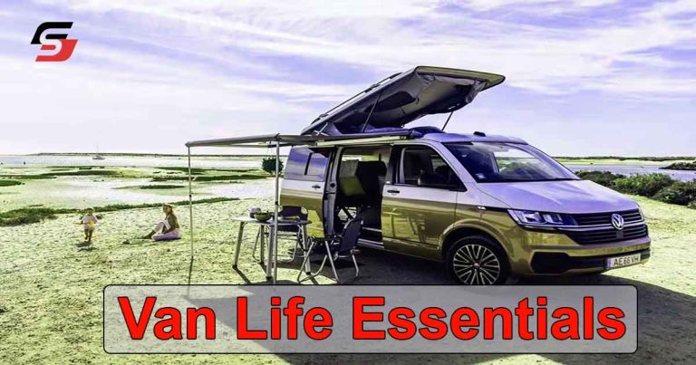 Van Life Essentials