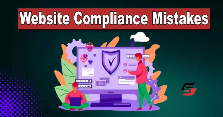 Website Compliance Mistakes