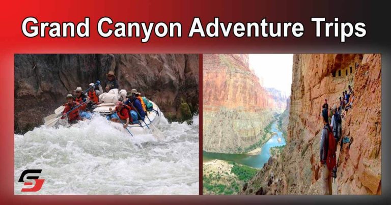 Grand Canyon Adventure Trips