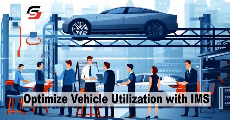 Optimize Vehicle Utilization with IMS