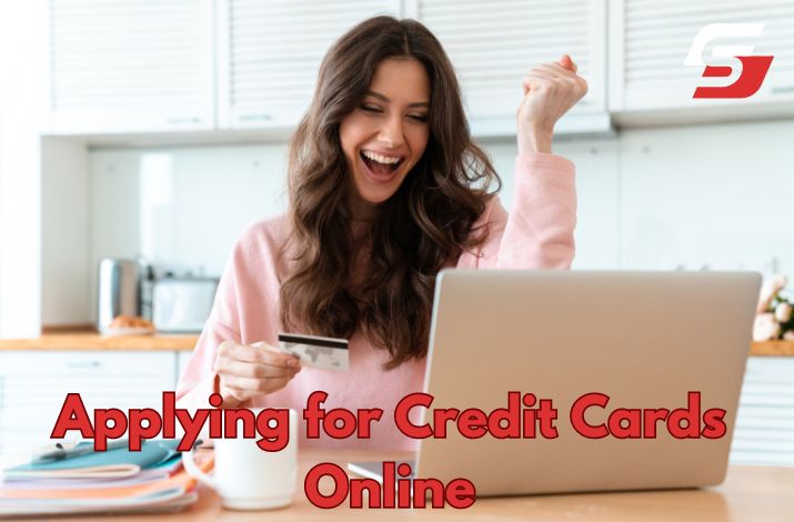 Applying for Credit Cards Online