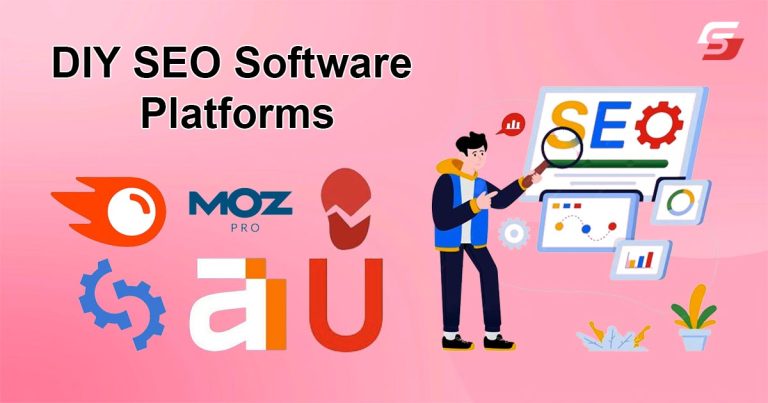 DIY SEO Software Platforms