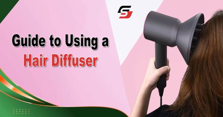 Guide to Using a Hair Diffuser