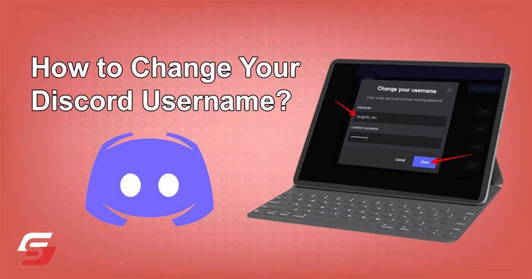 How to Change Your Discord Username ?