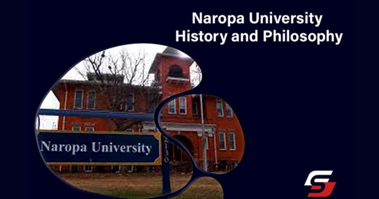 Naropa University History and  Philosophy