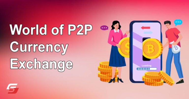 P2P Currency Exchange