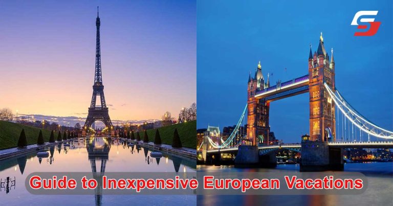 Guide to Inexpensive European Vacations