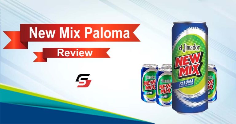 New Mix Paloma Review