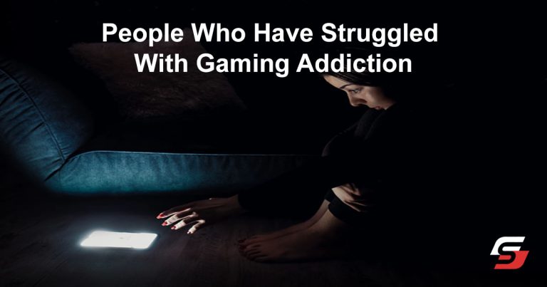 People Who Have Struggled With Gaming Addiction