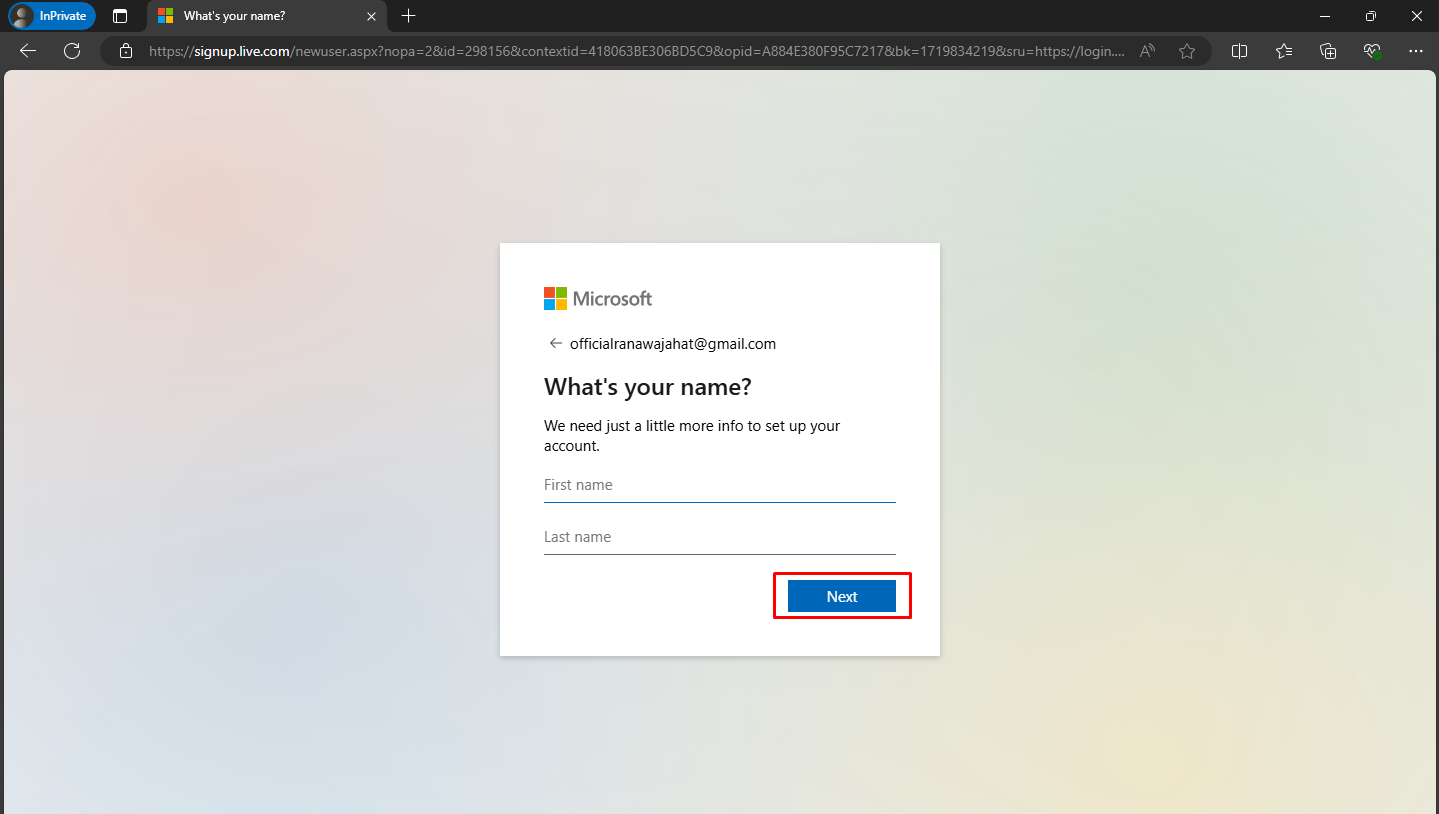 Username Bing AI Image