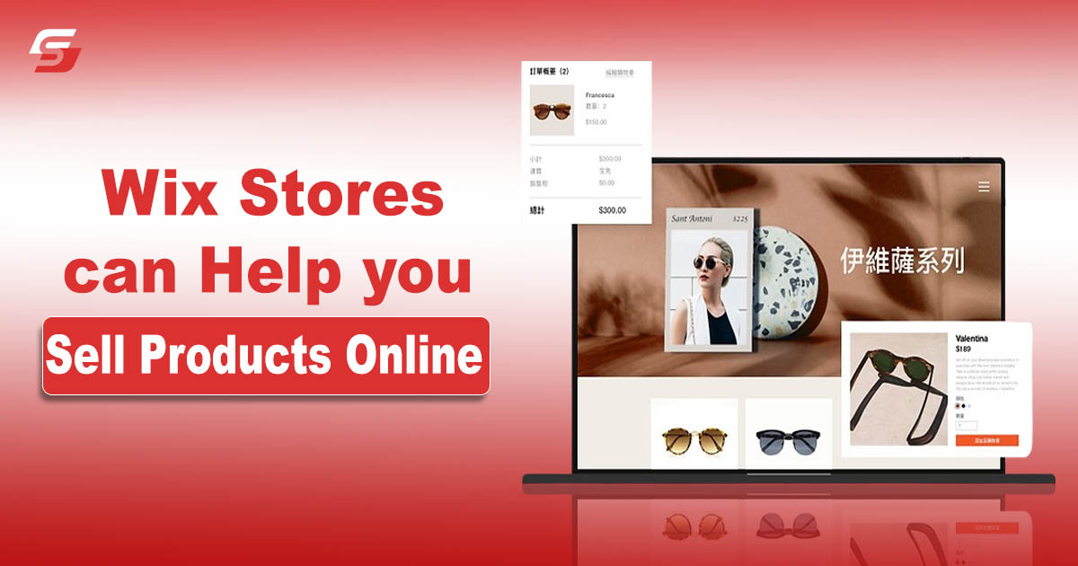 Wix Stores can Help you Sell Products Online