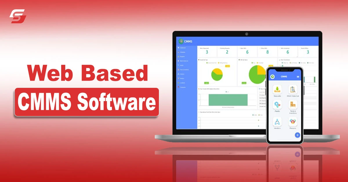 Web Based CMMS Software