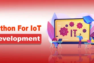 Python for IoT Development