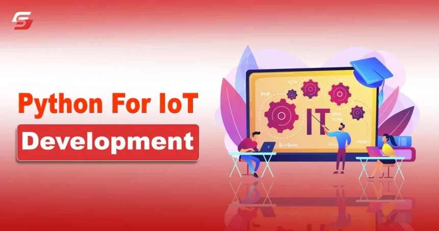 Python for IoT Development