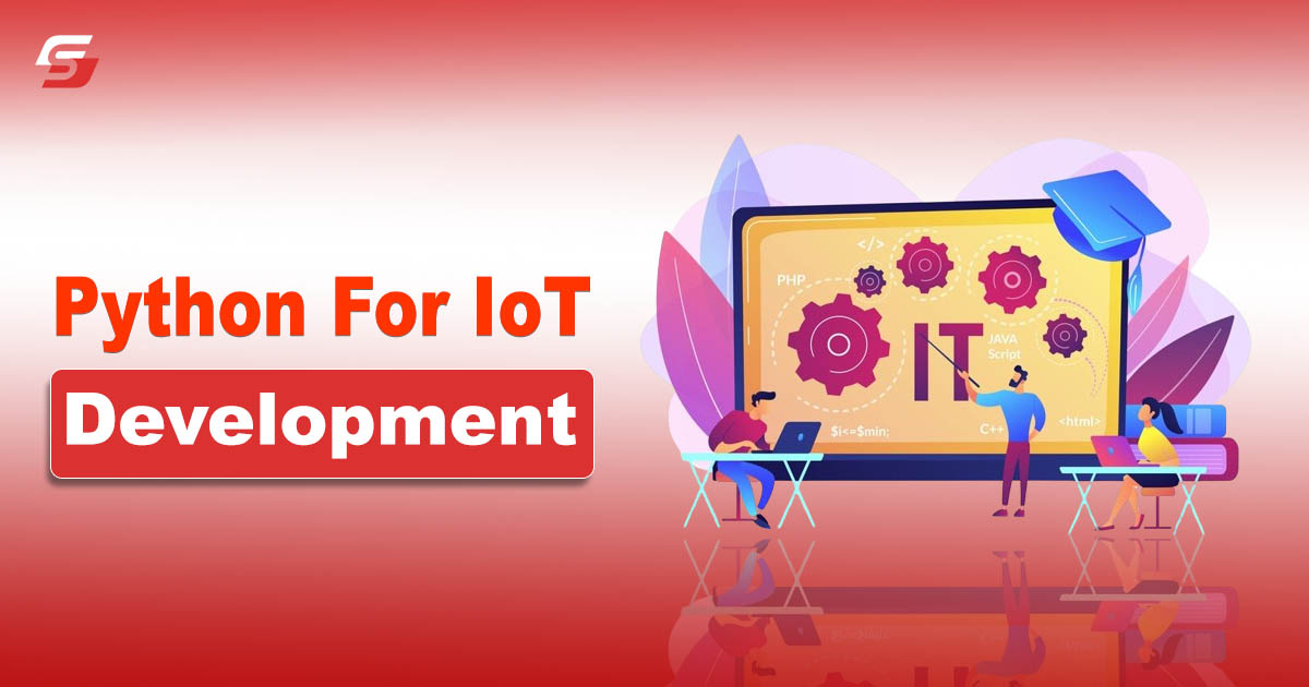 Python For IoT Development