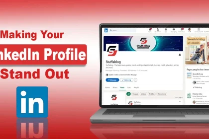 Making Your LinkedIn Profile Stand Out