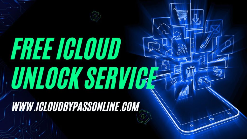Free iCloud Unlock Service