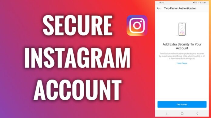 Secure Your Instagram Account
