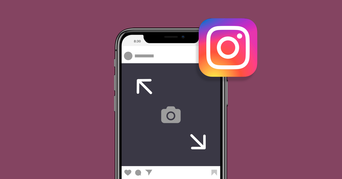 Why Does Instagram Reduce Image Size