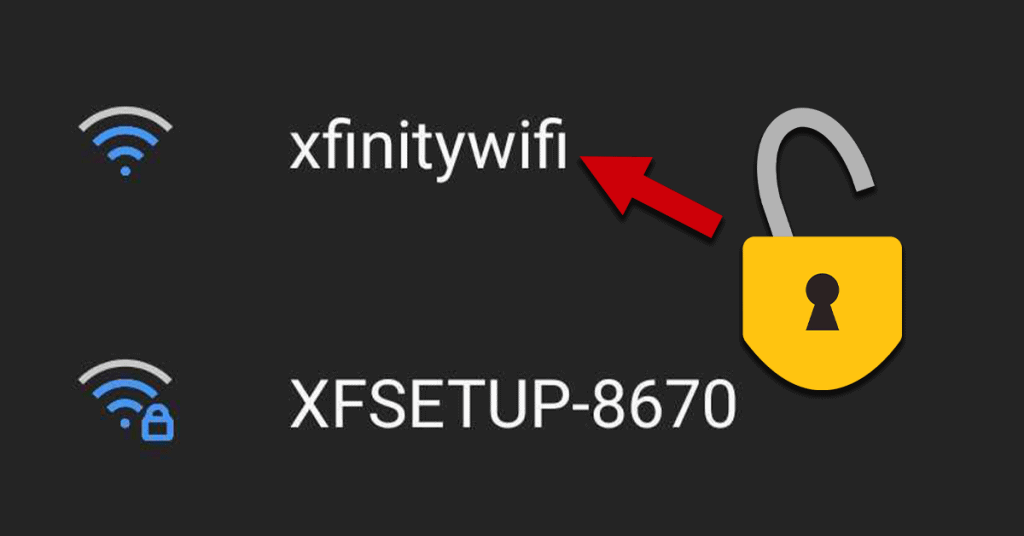 Xifinity WIFI