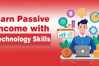 Earn Passive Income with Technology Skills