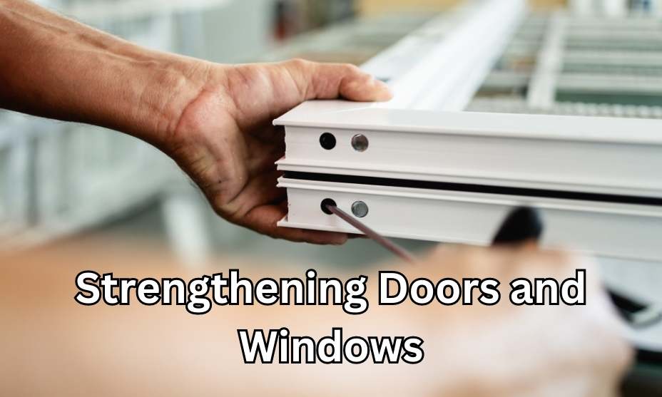 Strengthening Doors and Windows