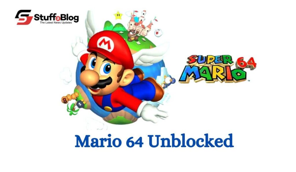 Mario 64 Unblocked