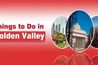 Things to Do in Golden Valley