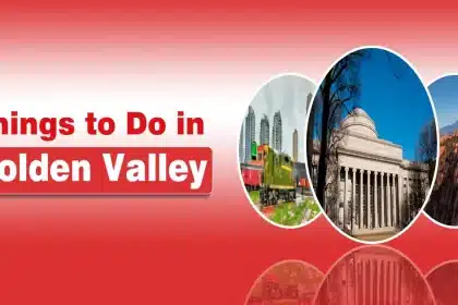 Things to Do in Golden Valley