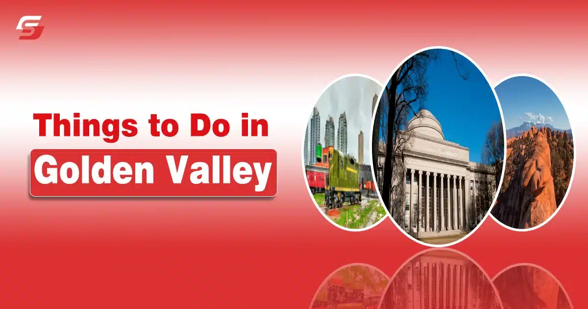 Things to Do in Golden Valley