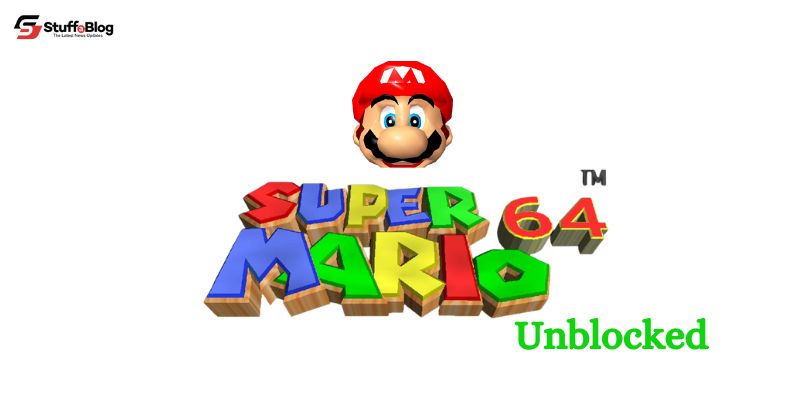 How to Get in Super Mario 64 Unblocked