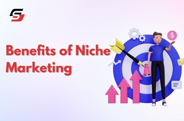 Niche Marketing Benefits