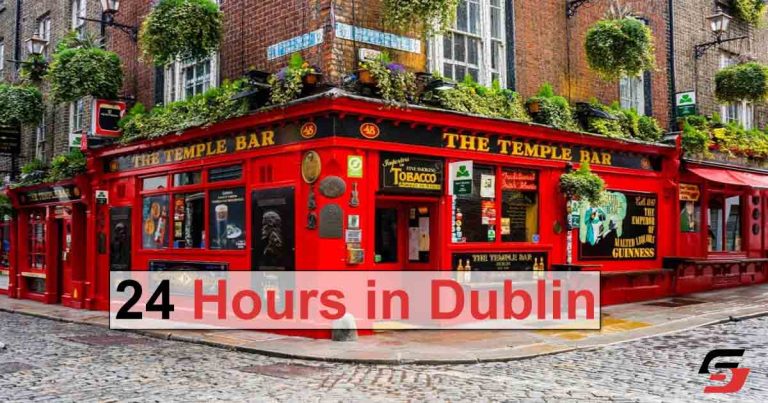 24 Hours in Dublin